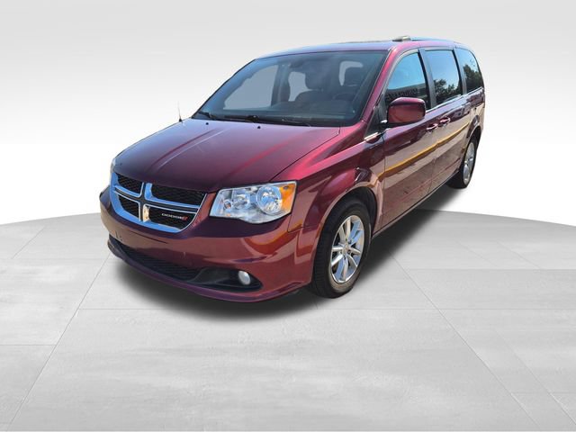 Used 2019 Dodge Grand Caravan SXT FWD image 1