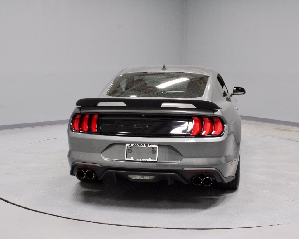 Used 2021 Ford Mustang GT w/ GT Performance Package RWD image 10
