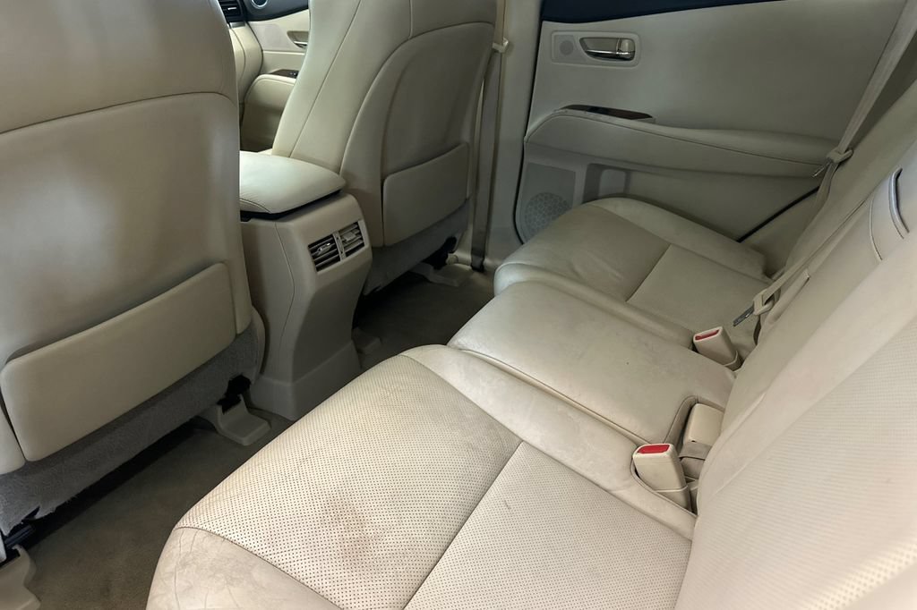Used 2013 Lexus RX 350 FWD w/ Navigation Pkg image 12