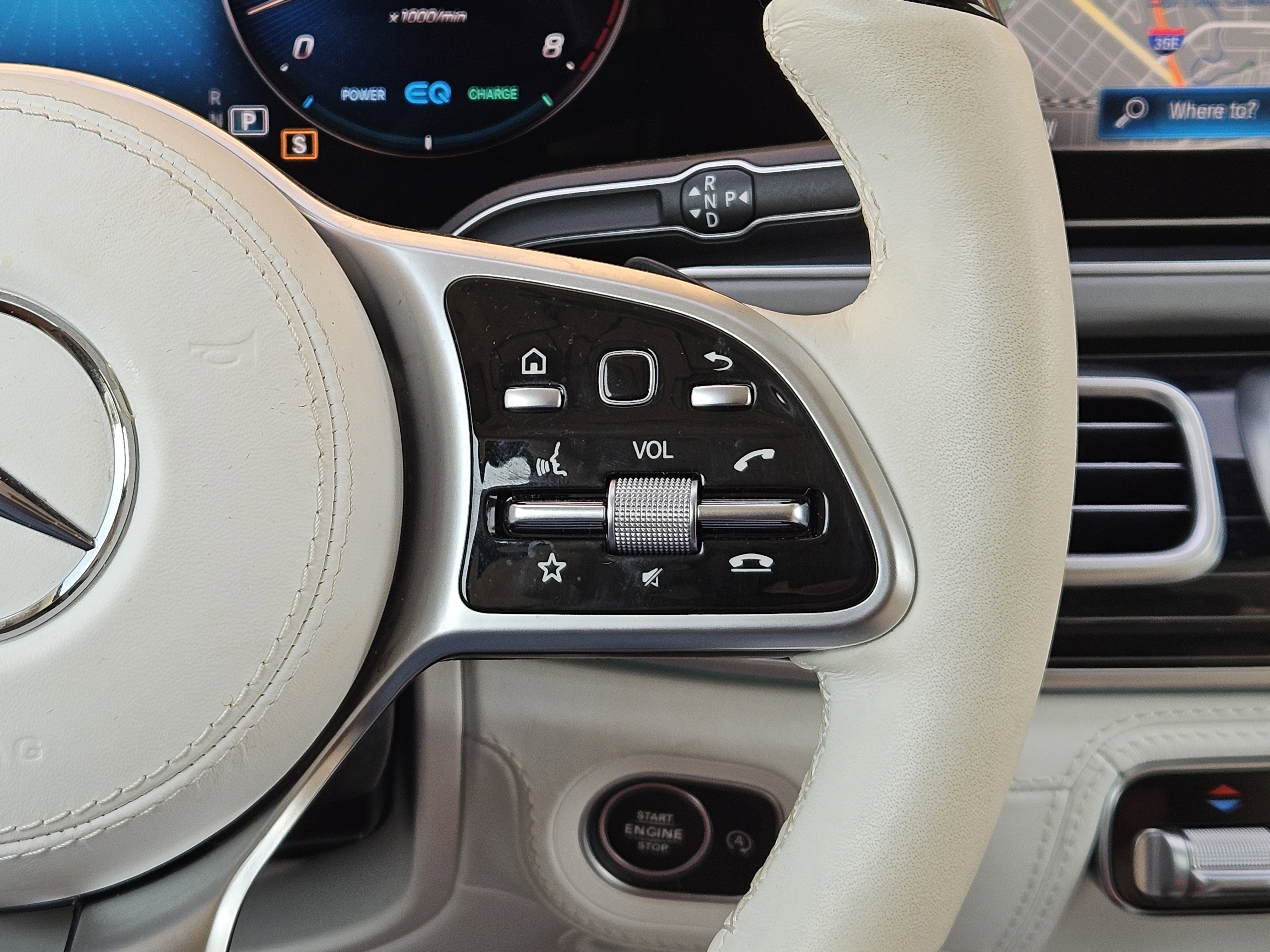 Certified 2022 Mercedes-Benz Maybach GLS 600 4MATIC image 30