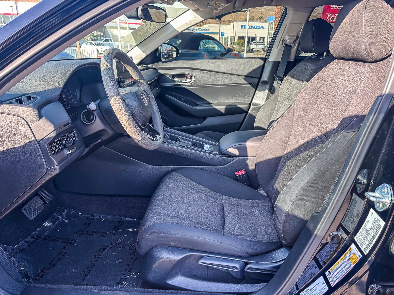 Certified 2024 Honda Accord LX image 20