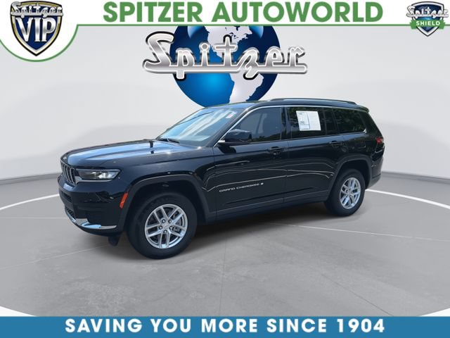 Used 2023 Jeep Grand Cherokee L Laredo w/ Luxury Tech Group I AWD/4WD image 5