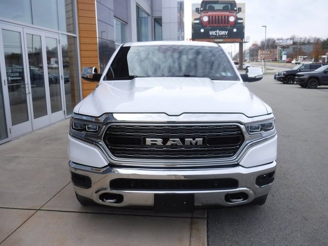 Certified 2021 RAM 1500 Limited image 11