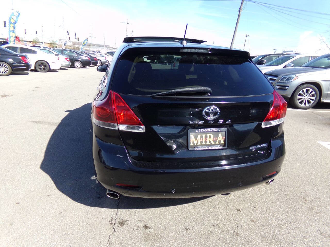 Used 2015 Toyota Venza Limited AWD/4WD image 3