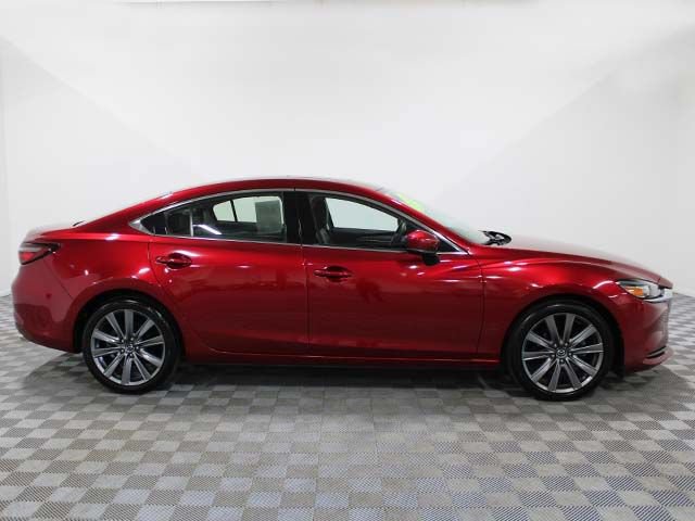 Used 2018 MAZDA MAZDA6 Touring FWD image 7