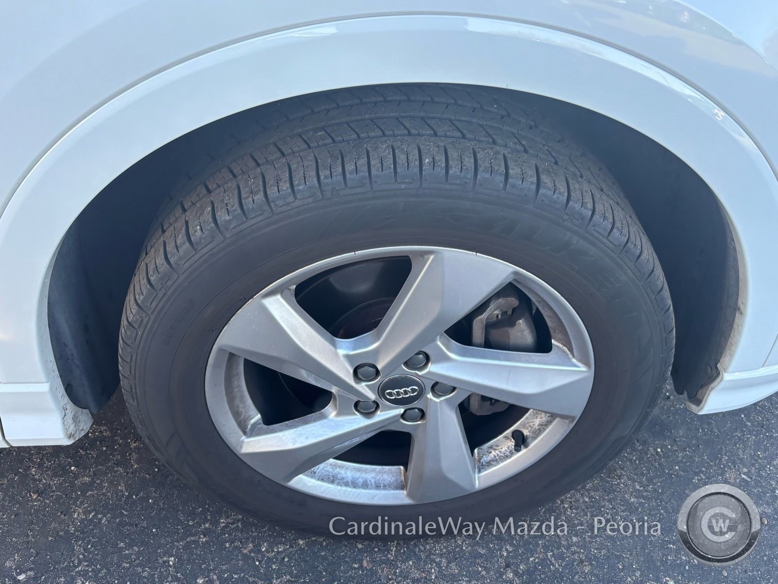 Used 2020 Audi Q3 2.0T Premium Plus w/ Premium Plus Package image 9