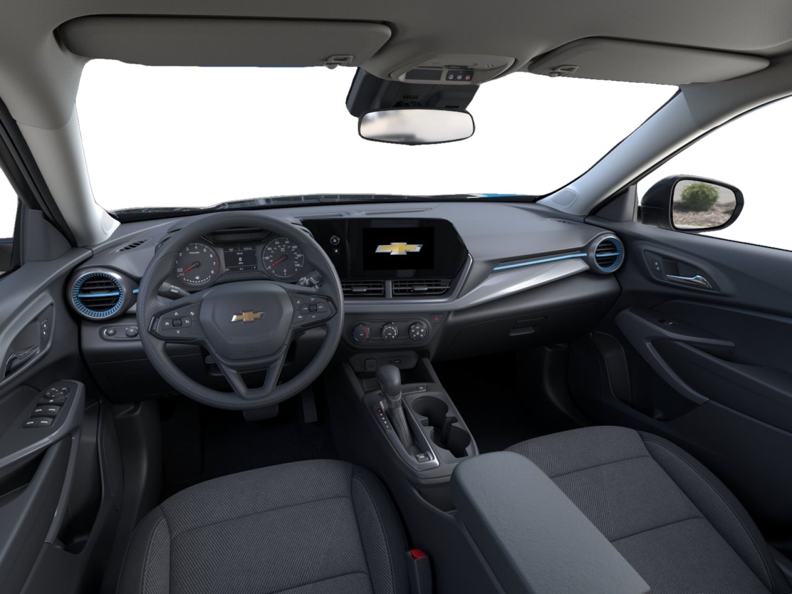 New 2026 Chevrolet Trax LS FWD image 15
