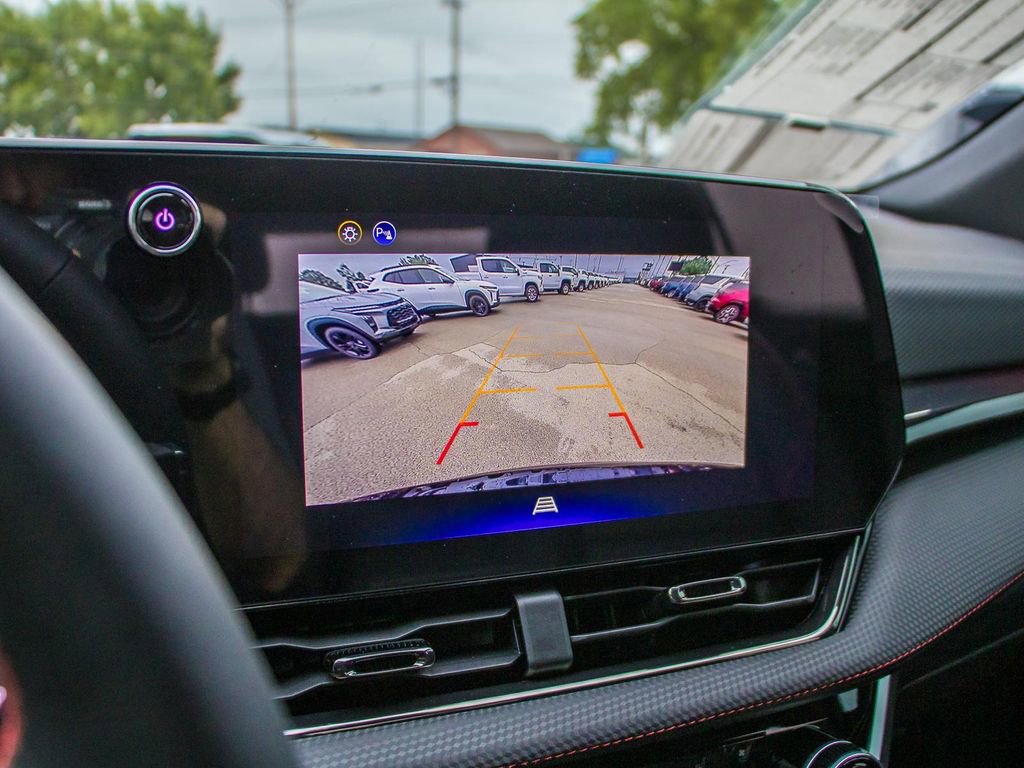 New 2026 Chevrolet Equinox RS w/ Convenience Package III image 39