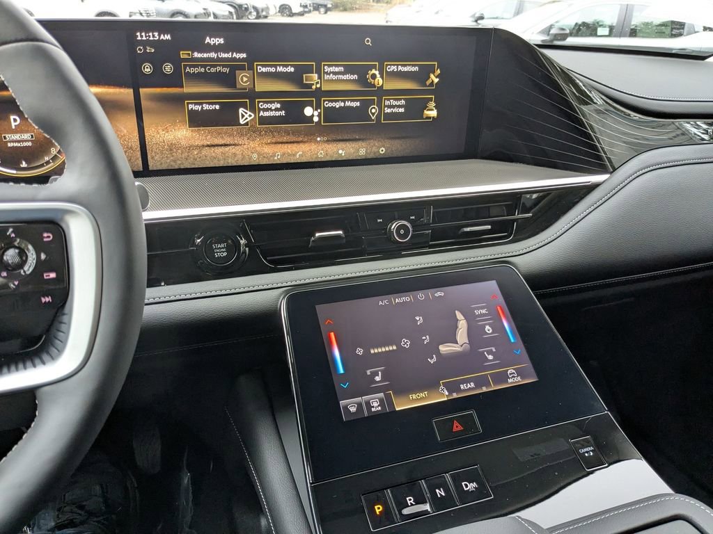 New 2025 INFINITI QX80 Pure w/ Exterior Package image 19