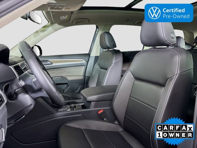 Certified 2023 Volkswagen Atlas SEL AWD/4WD image 20