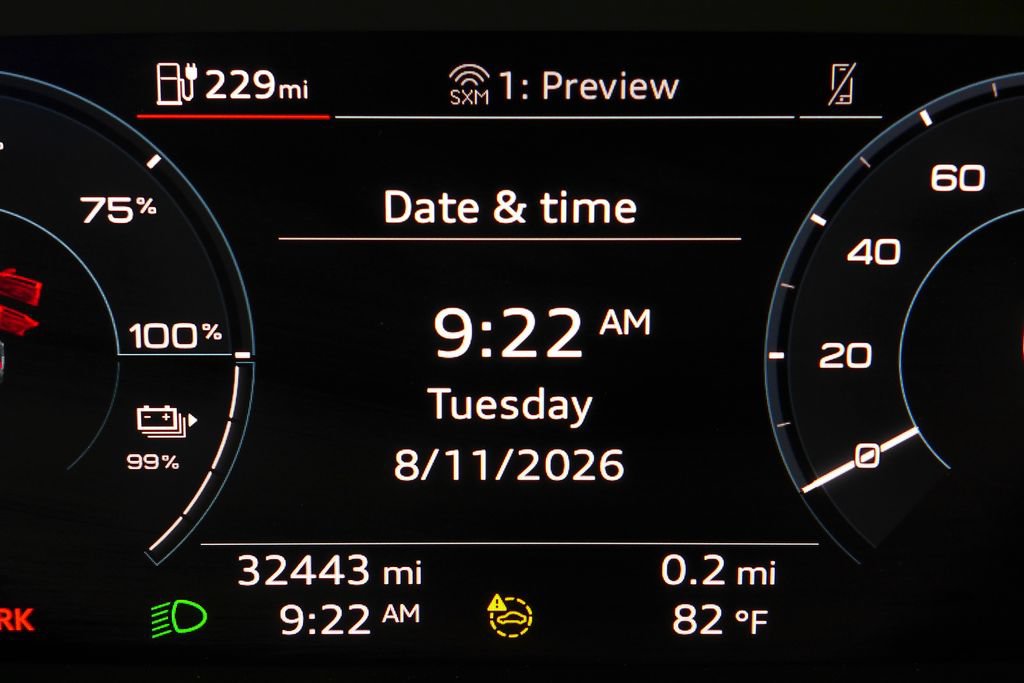 Used 2023 Audi Q4 e-tron Premium w/ Convenience Package RWD image 32