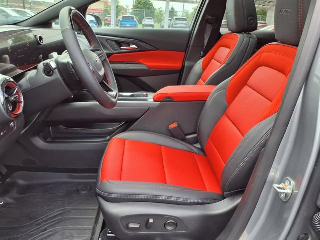 New 2025 Chevrolet Equinox EV RS w/ Active Safety Package 3 AWD/4WD image 8