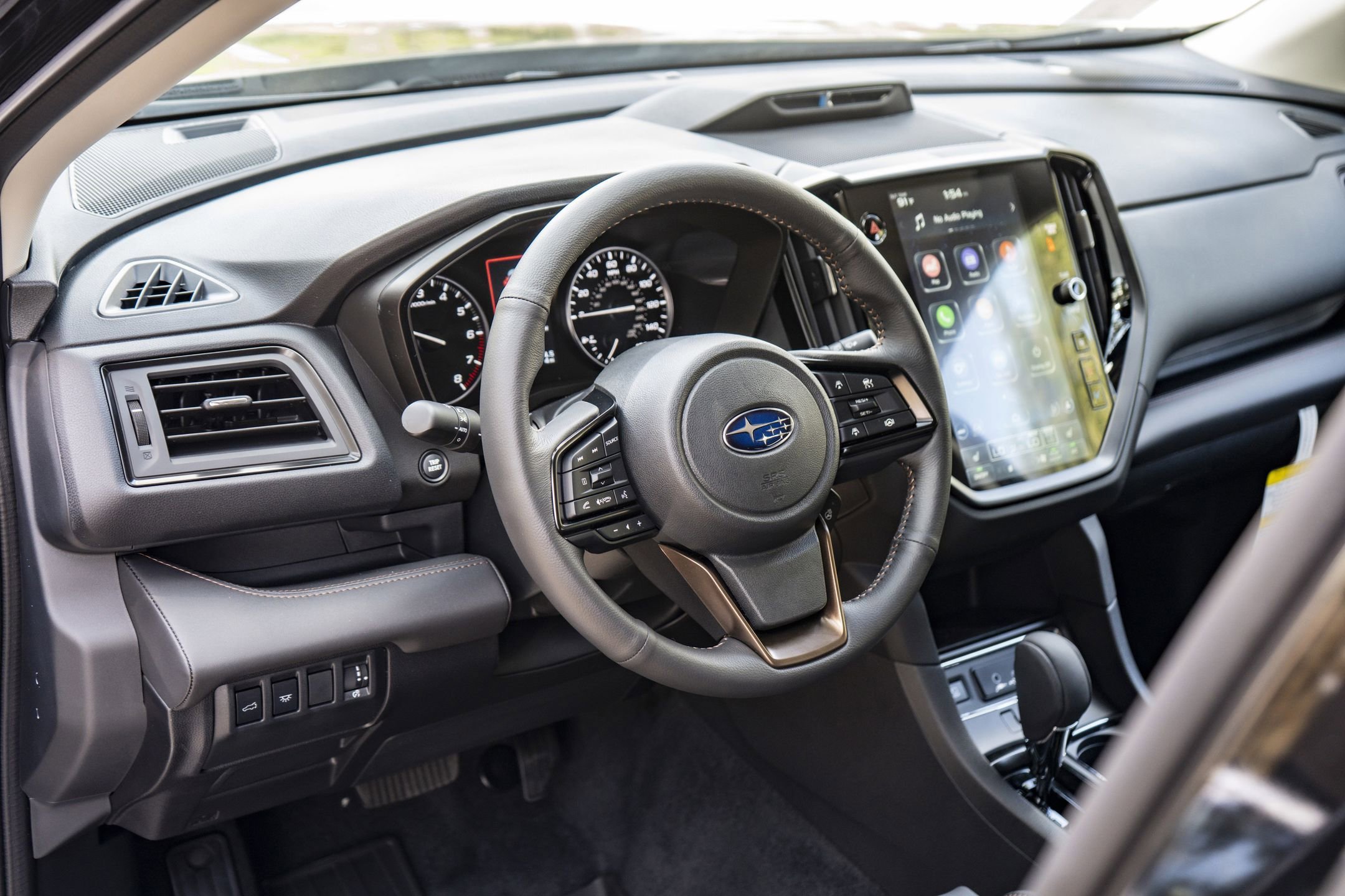 New 2025 Subaru Ascent Bronze Edition image 8
