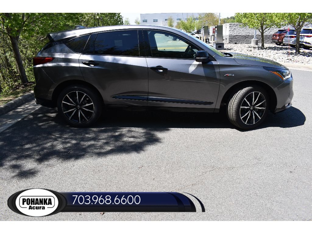New 2026 Acura RDX w/ Advance Package AWD/4WD image 8