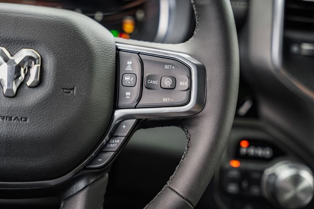 New 2026 RAM 1500 Laramie w/ Night Edition image 25