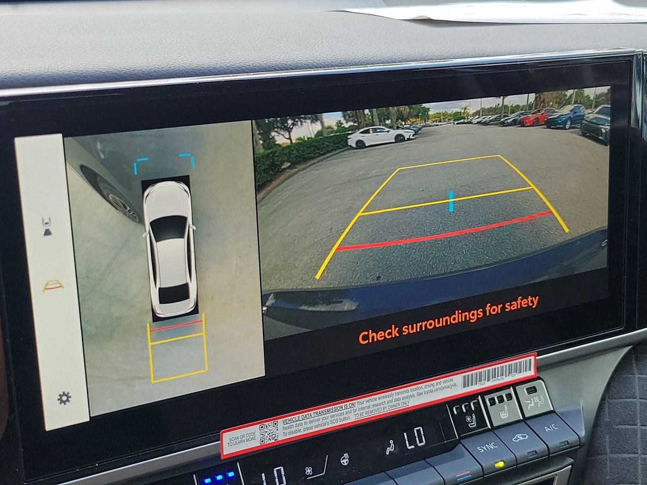 New 2026 Toyota Camry XLE FWD image 25