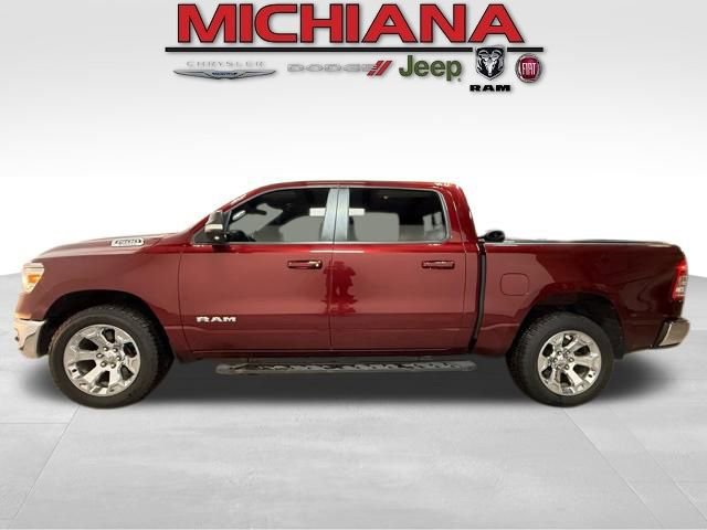 Certified 2022 RAM 1500 Big Horn
