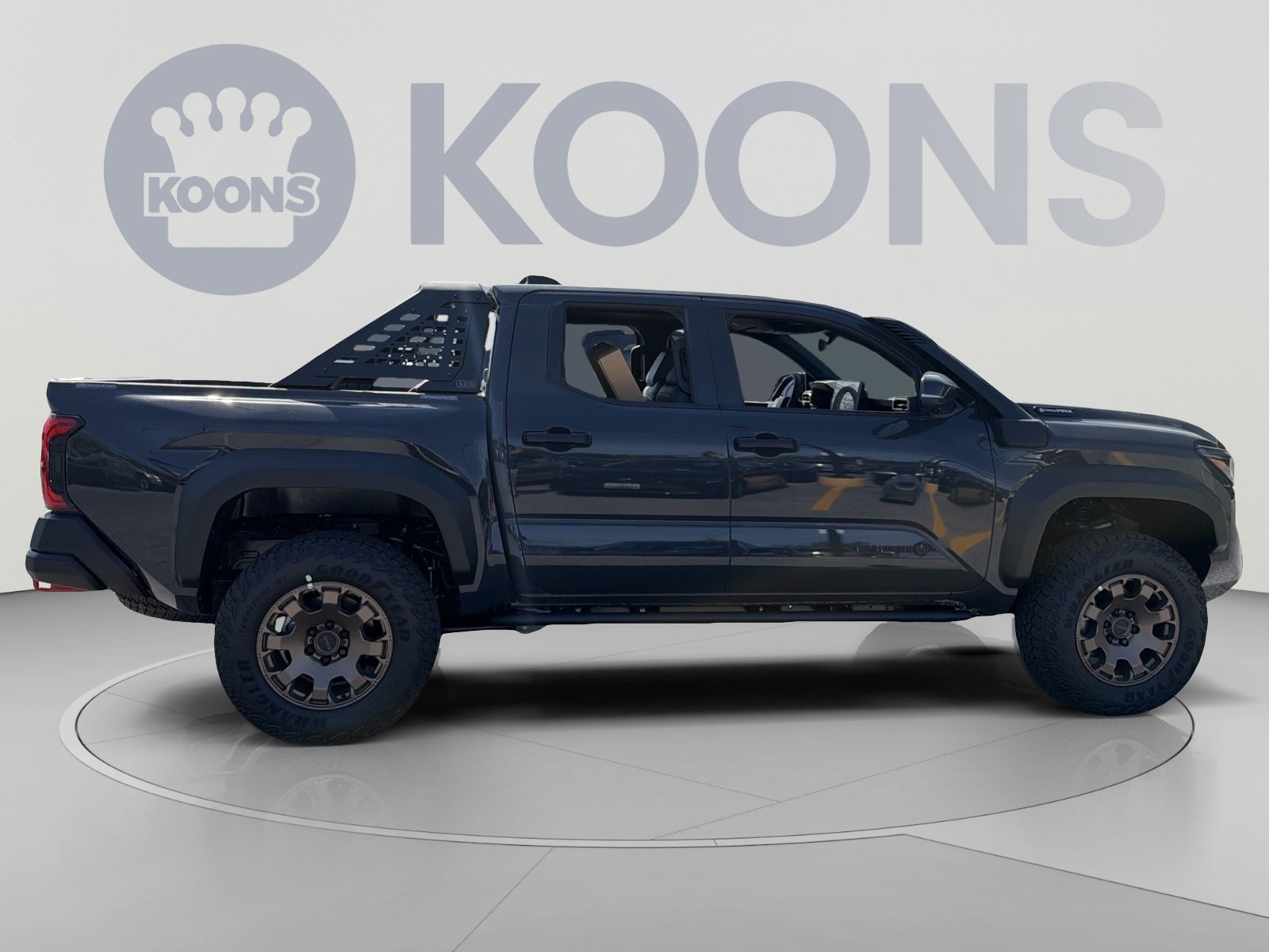 New 2026 Toyota Tacoma 4x4 Double Cab Hybrid image 8