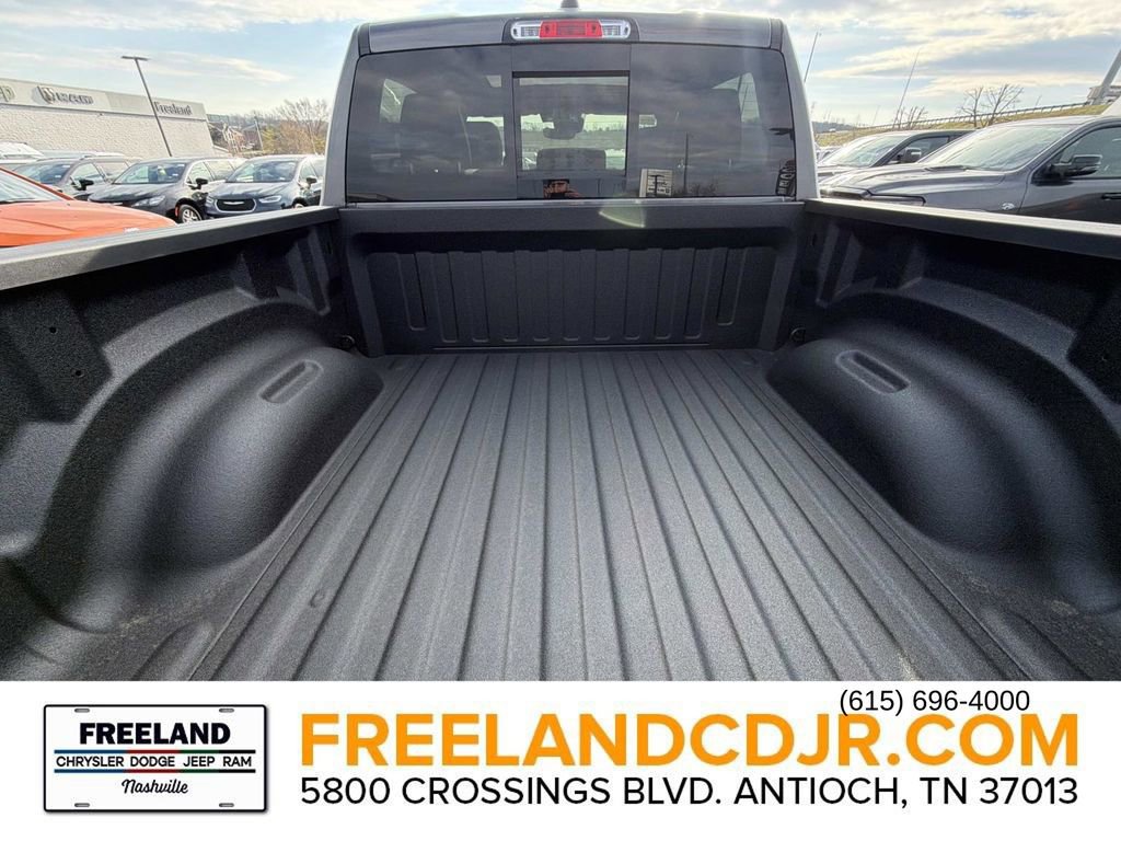 New 2026 RAM 1500 Limited w/ Body Color Bumper Group image 13