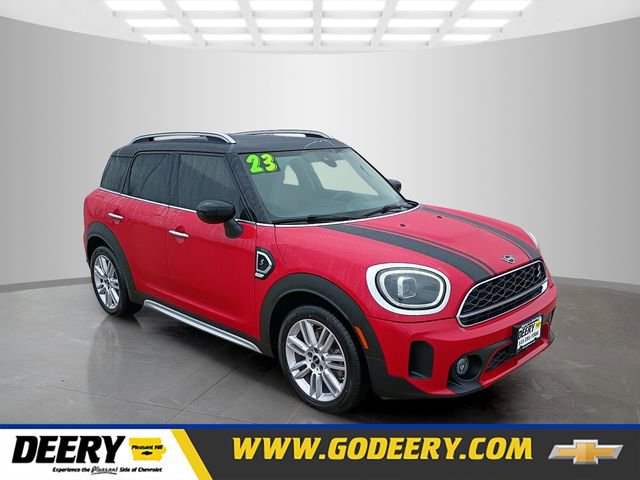 Used 2023 MINI Cooper Countryman S image 1
