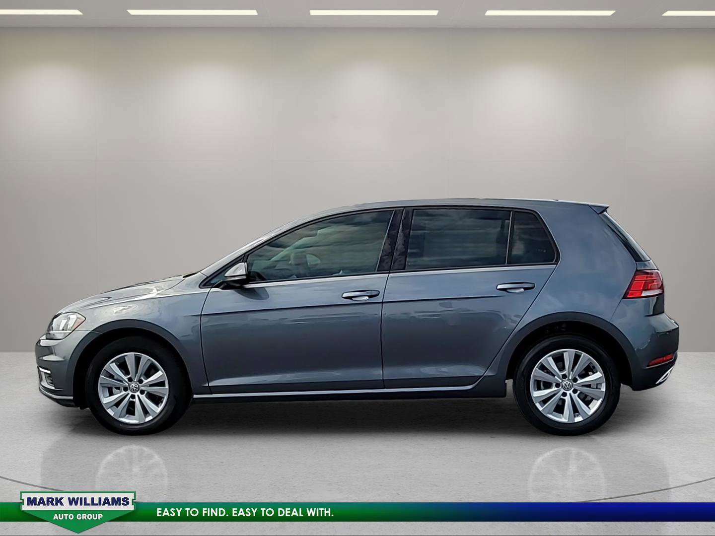 Used 2021 Volkswagen Golf 4-Door image 7