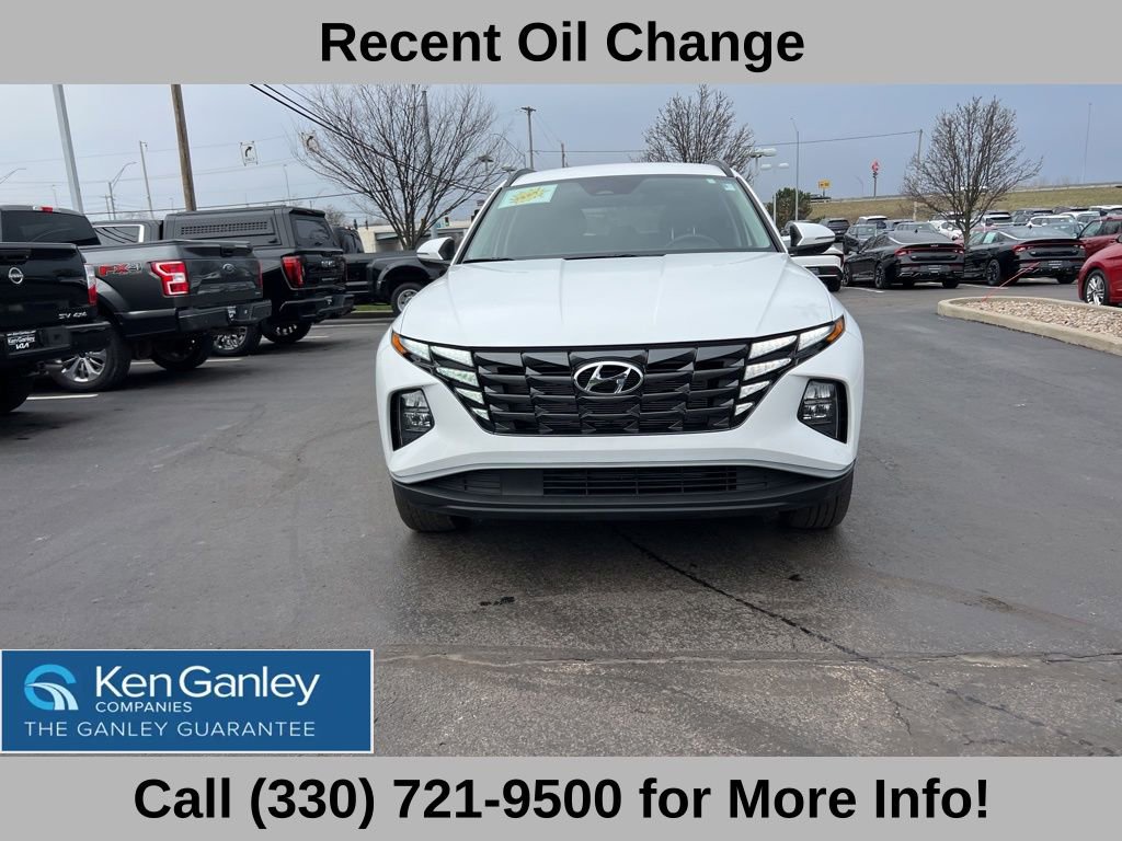Used 2023 Hyundai Tucson SEL image 3