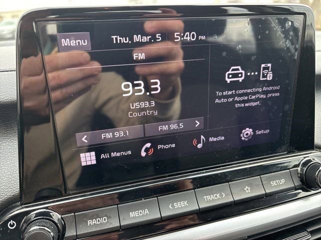 Used 2023 Kia Forte LXS w/ LXS Technology Package image 19