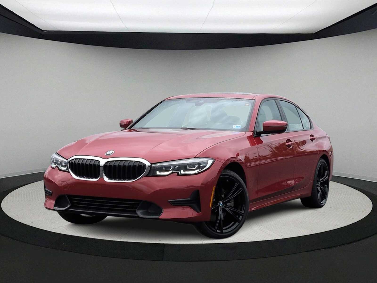 Used 2022 BMW 330i xDrive Sedan w/ Driving Assistance Package AWD/4WD image 1