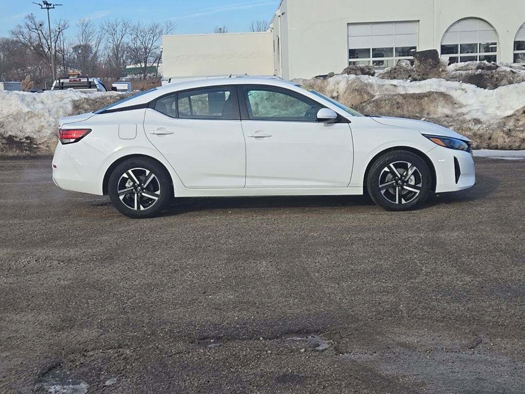 Used 2024 Nissan Sentra SV image 13