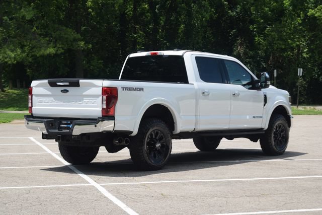 Used 2021 Ford F250 XLT w/ Tremor Off-Road Package AWD/4WD image 24