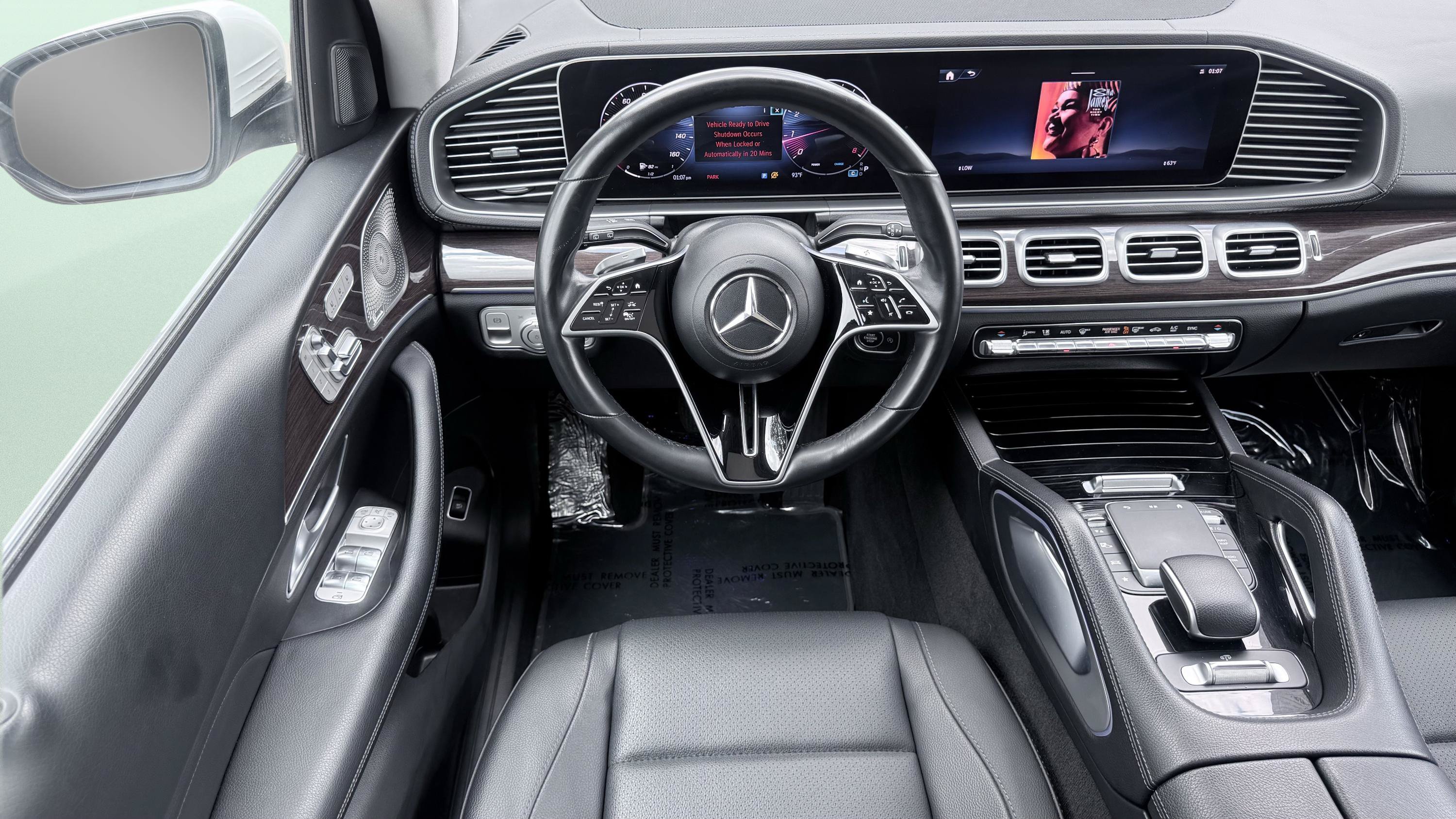 Used 2024 Mercedes-Benz GLS 450 4MATIC image 65
