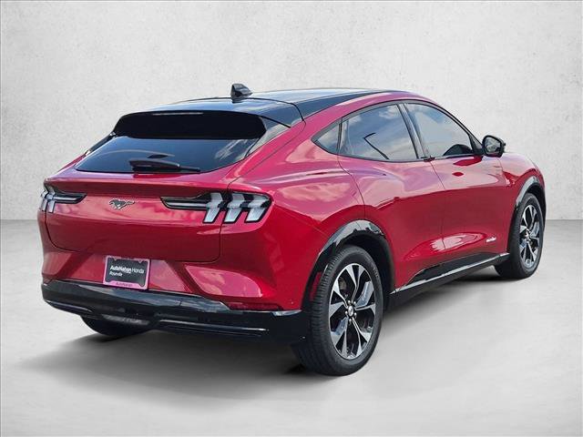 Used 2021 Ford Mustang Mach-E Premium RWD image 5
