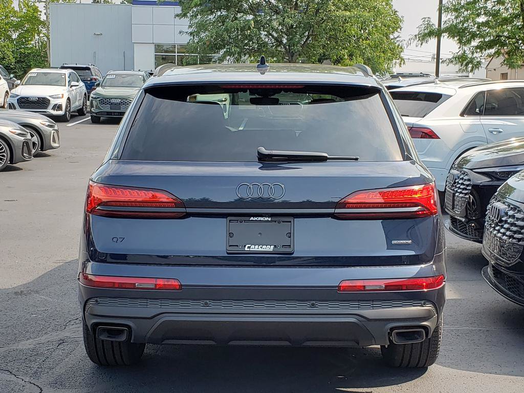 New 2026 Audi Q7 2.0T Premium Plus AWD/4WD image 4