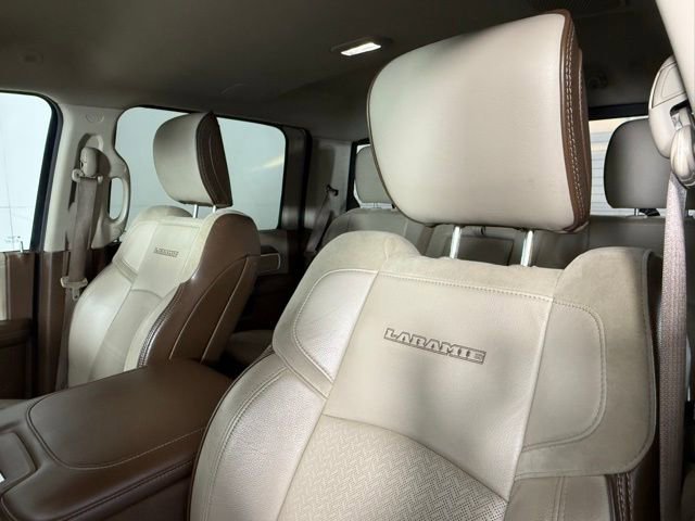 Used 2021 RAM 3500 Laramie image 18