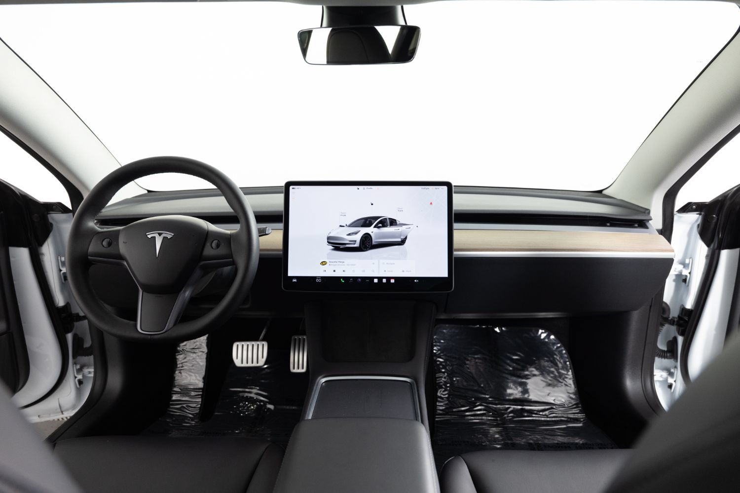 Used 2023 Tesla Model 3 Performance AWD/4WD image 31