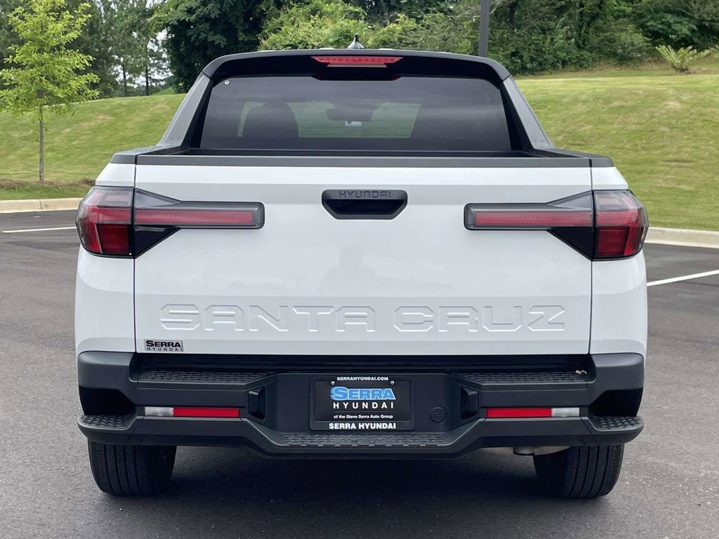 Certified 2024 Hyundai Santa Cruz SEL FWD image 4