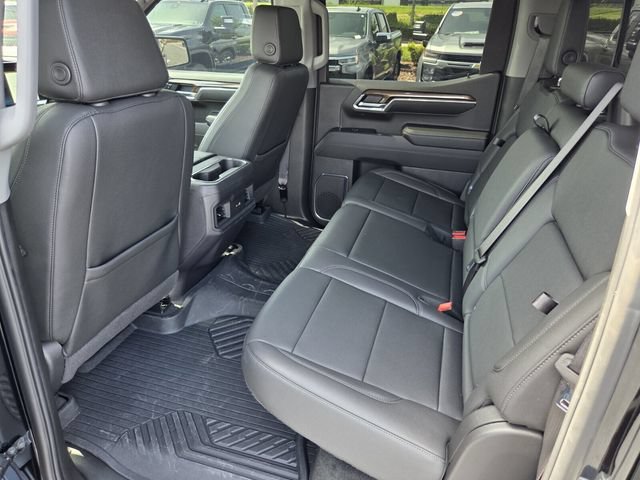 Certified 2024 Chevrolet Silverado 1500 LT Trail Boss w/ Convenience Package II AWD/4WD image 11