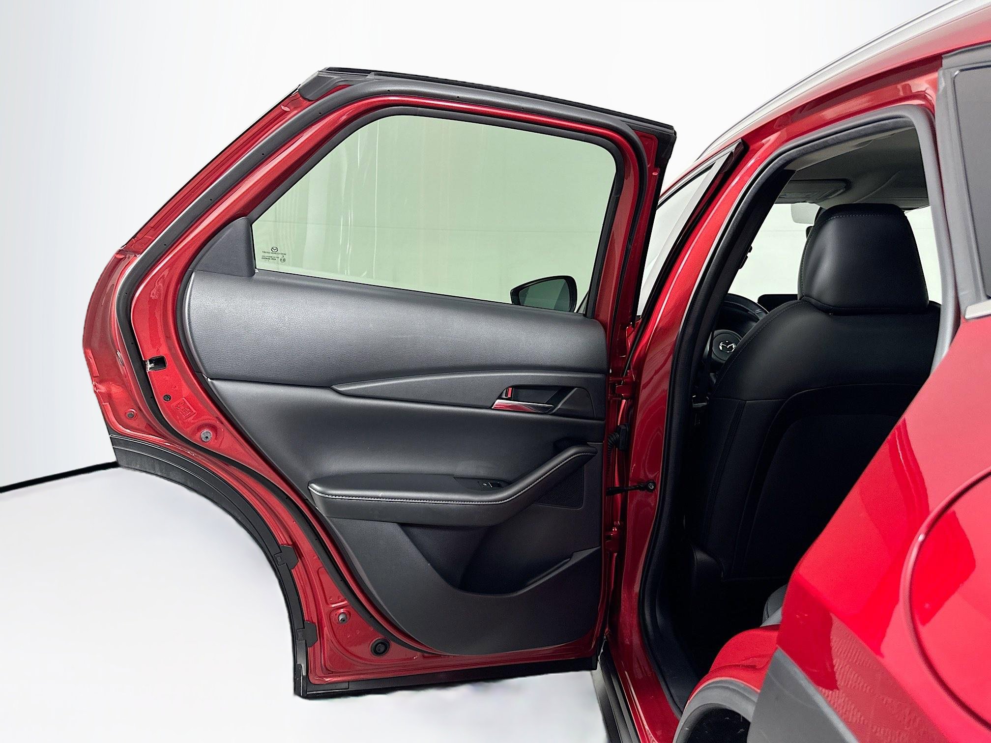 Used 2023 MAZDA CX-30 AWD 2.5 S w/ Preferred Package image 25