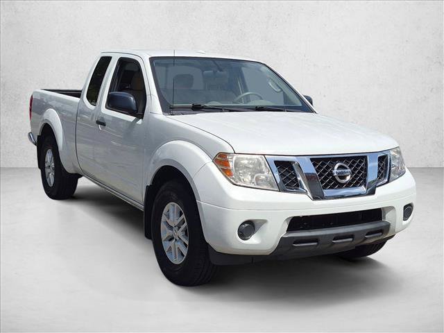 Used 2017 Nissan Frontier SV RWD image 3
