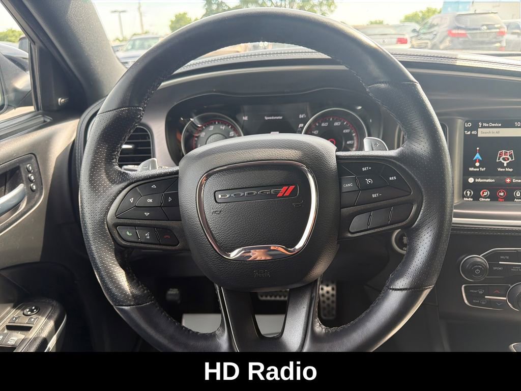 Used 2022 Dodge Charger GT w/ Plus Group RWD image 18