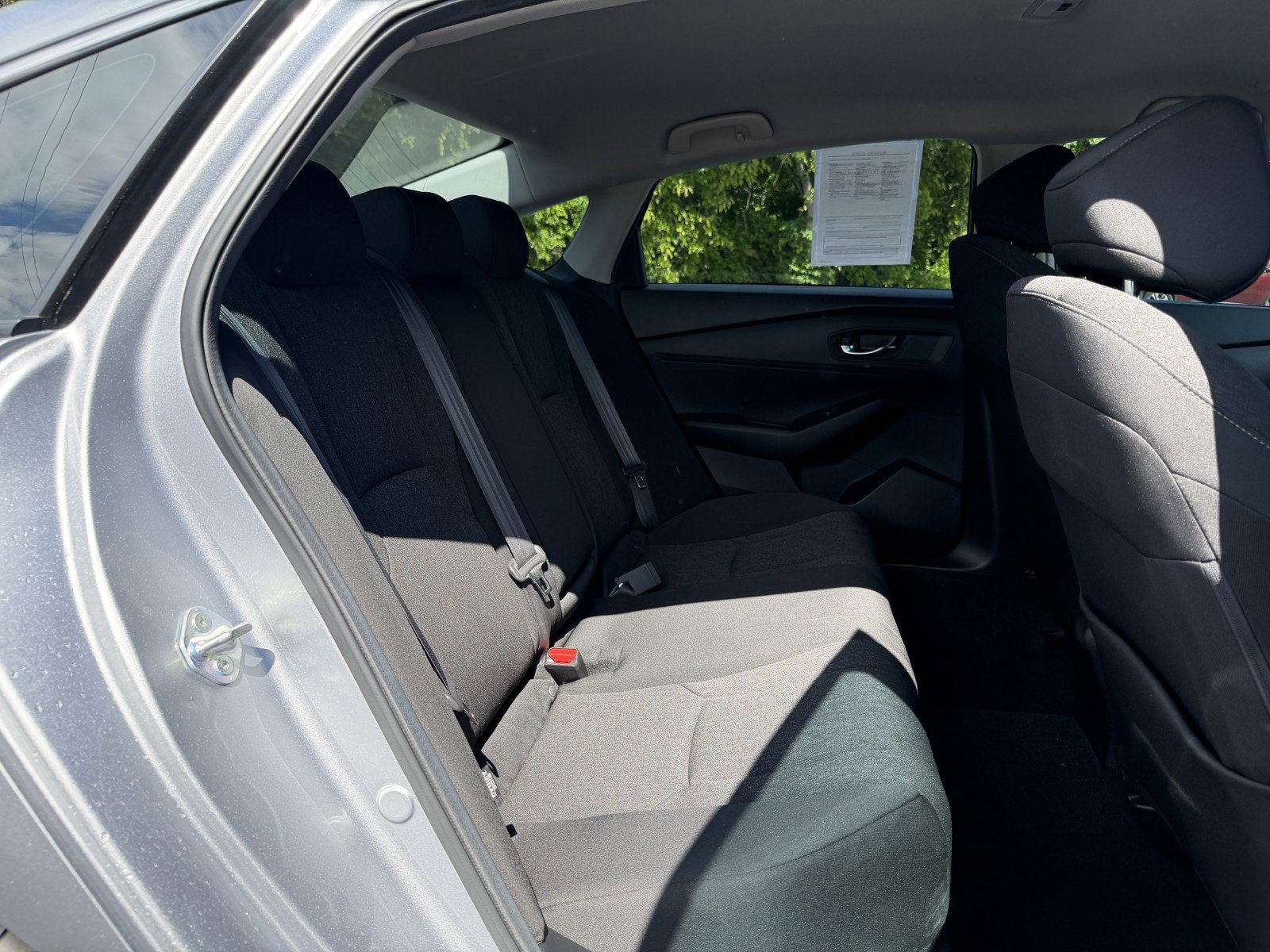 Used 2024 Honda Accord LX image 11