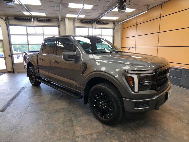 Used 2025 Ford F150 Lariat w/ Equipment Group 502A High