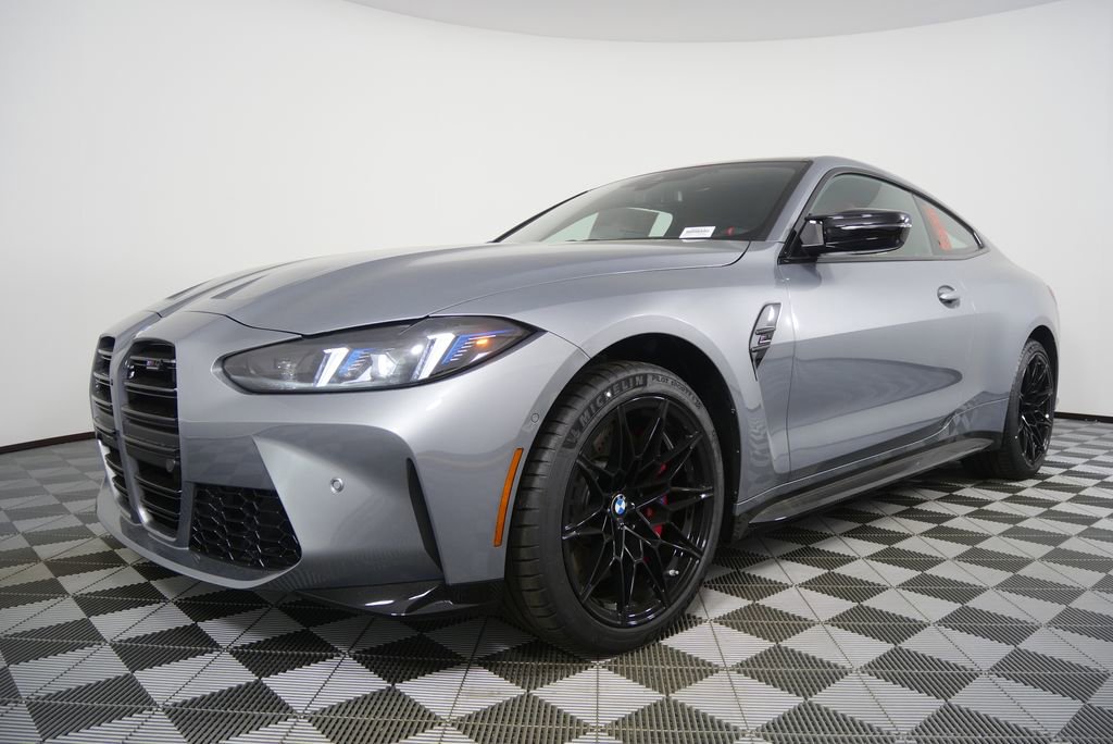 New 2026 BMW M4 xDrive Competition w/ Executive Package image 9