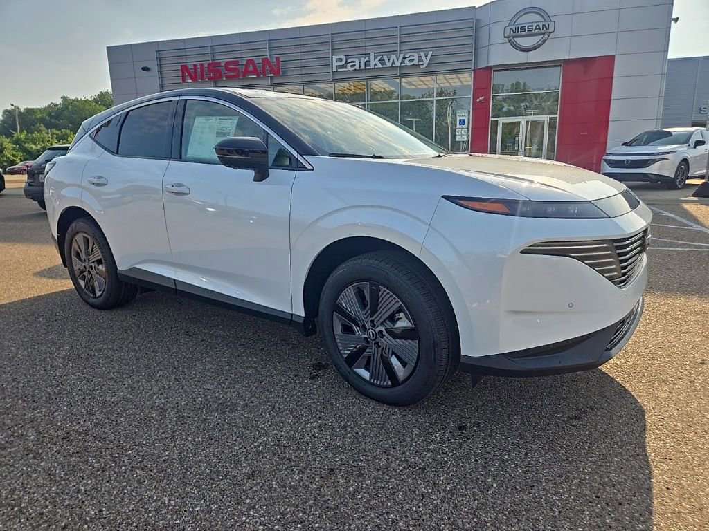 New 2025 Nissan Murano SL w/ Cargo Package AWD/4WD image 1