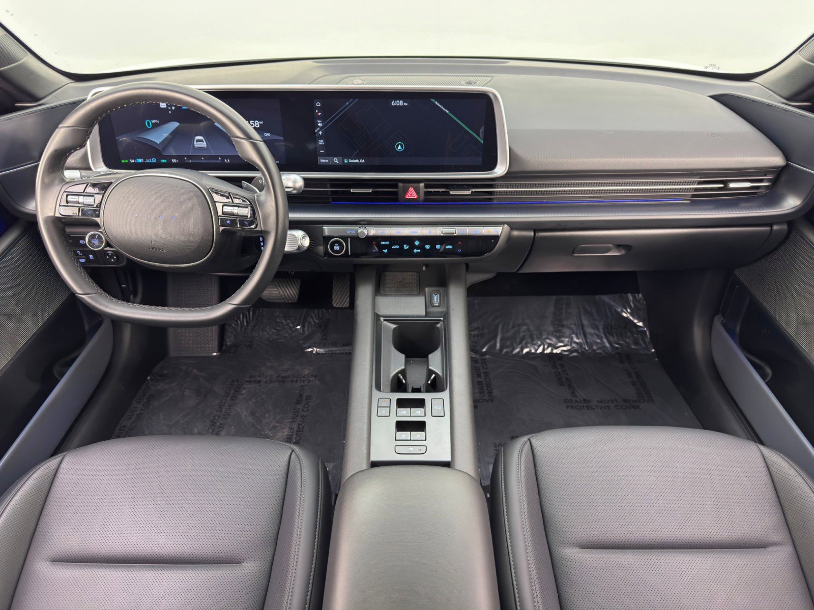 Used 2024 Hyundai Ioniq 6 SEL image 11