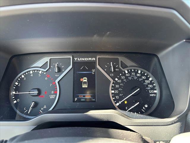 New 2026 Toyota Tundra SR5 image 12