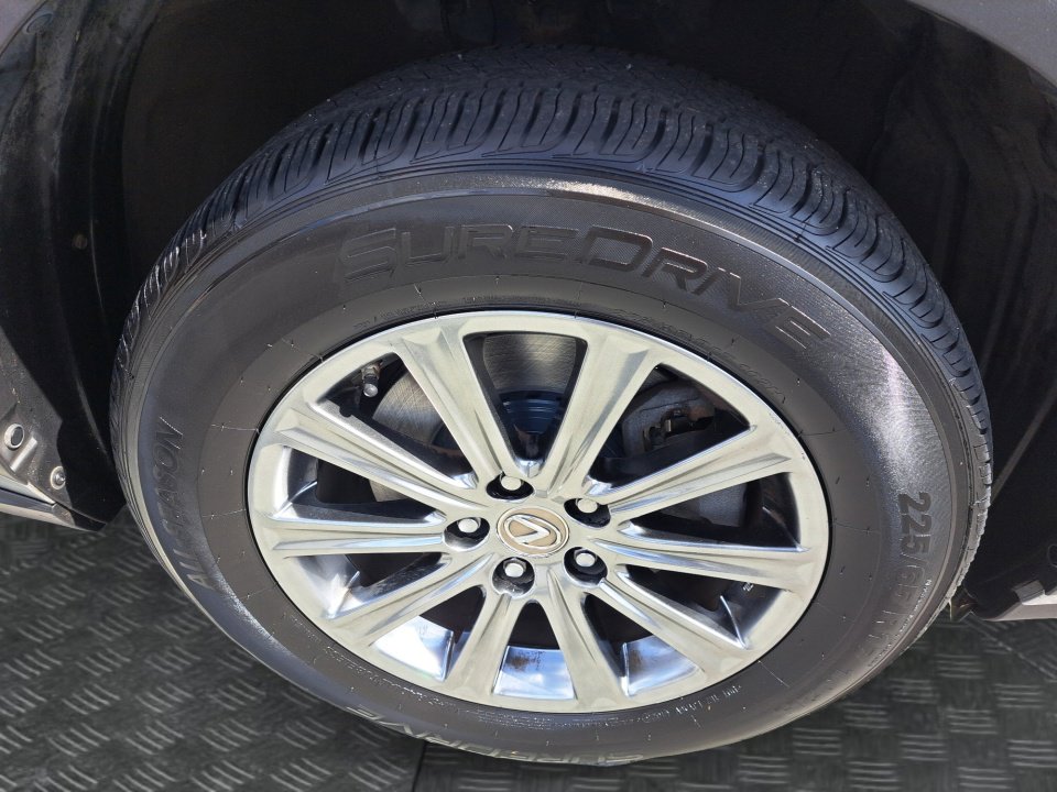 Used 2017 Lexus NX 200t FWD image 21