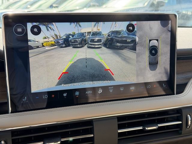 Used 2023 Lincoln Corsair Reserve w/ Equipment Group 201A FWD image 22