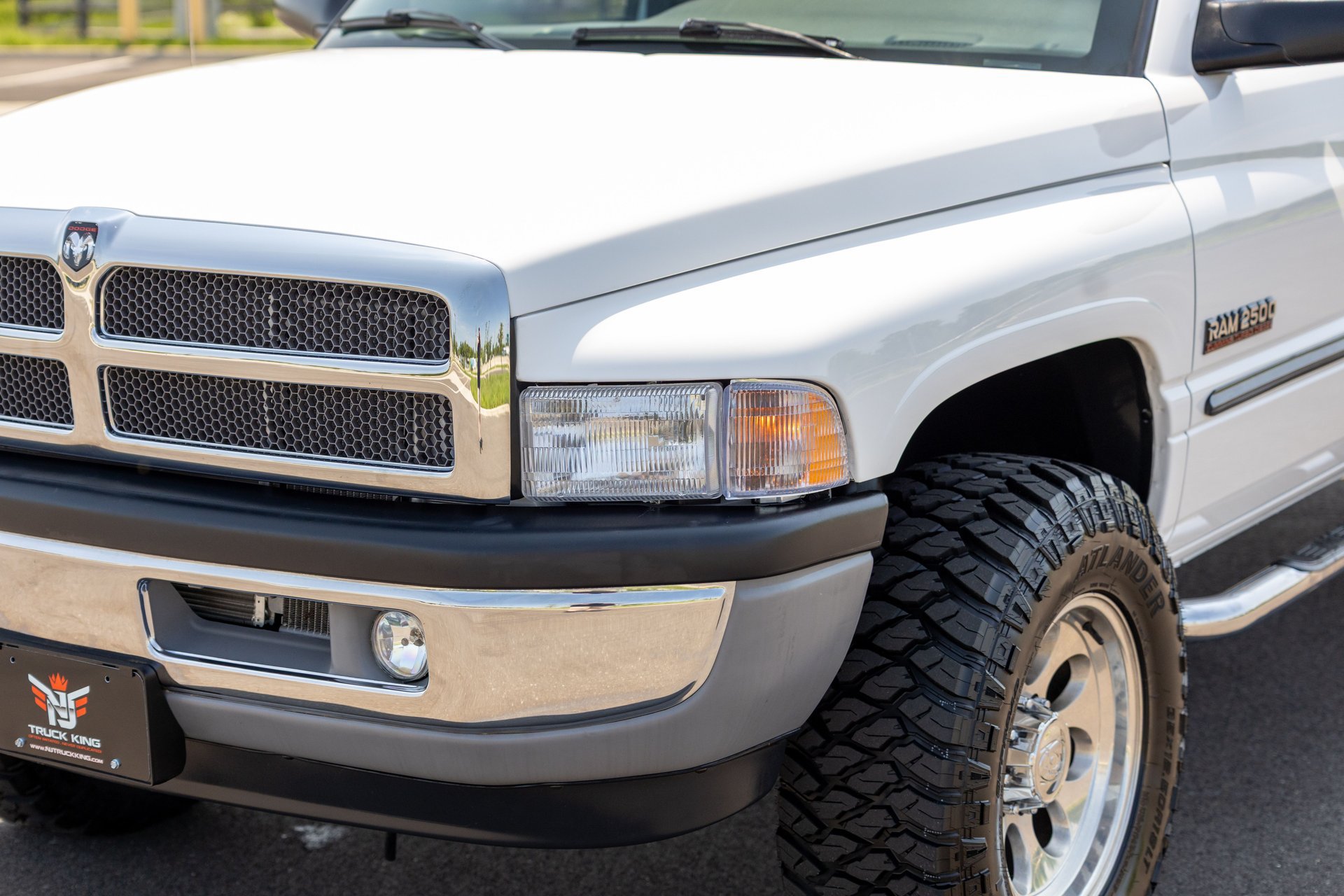 Used 2002 Dodge Ram 2500 Truck 4x4 Quad Cab image 32