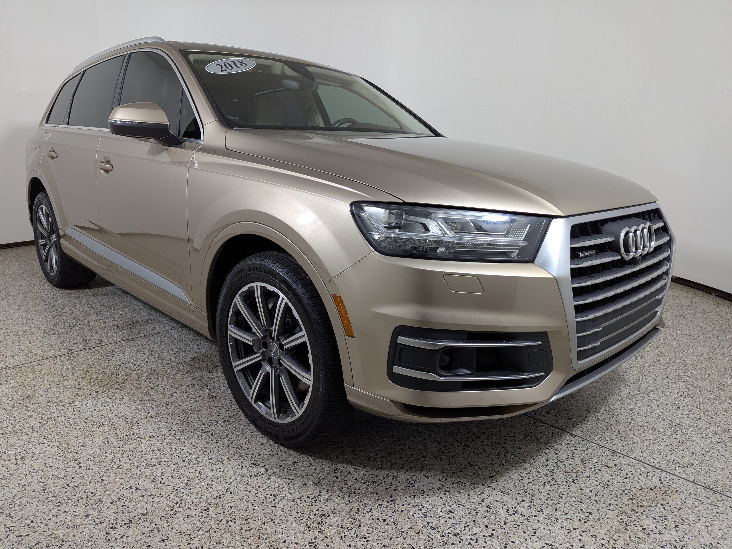 Used 2018 Audi Q7 3.0T Premium Plus AWD/4WD image 1